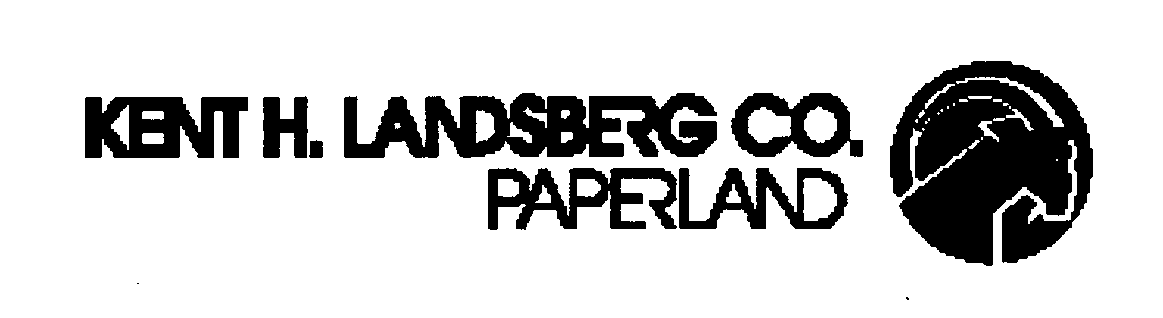 KENT H. LANDSBERG CO. PAPERLAND