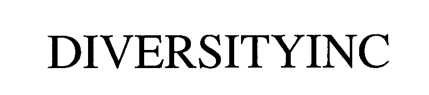 Trademark Logo DIVERSITYINC