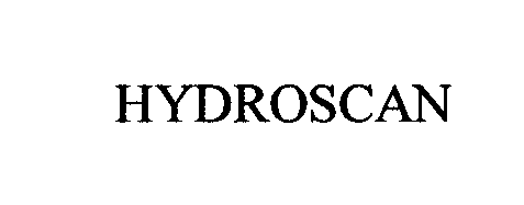  HYDROSCAN
