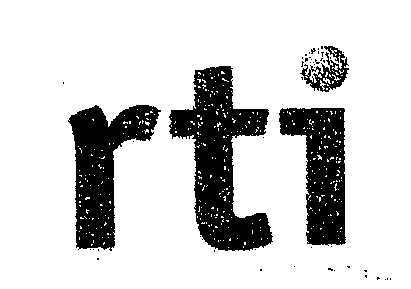 Trademark Logo RTI