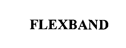 Trademark Logo FLEXBAND