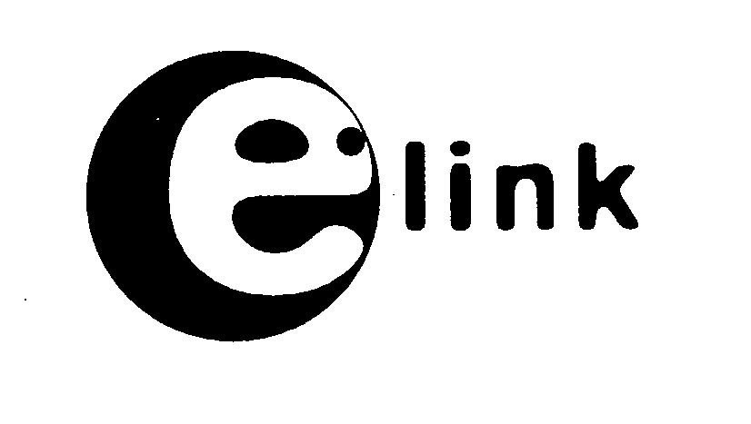 Trademark Logo ELINK
