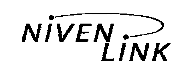 Trademark Logo NIVEN LINK