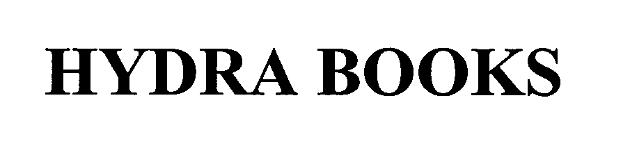 Trademark Logo HYDRA BOOKS