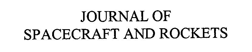  JOURNAL OF SPACECRAFT AND ROCKETS