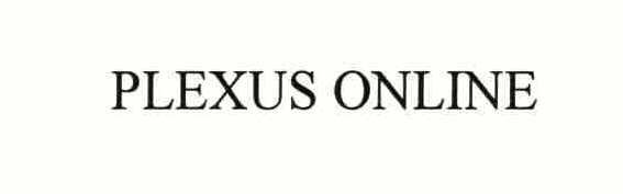  PLEXUS ONLINE