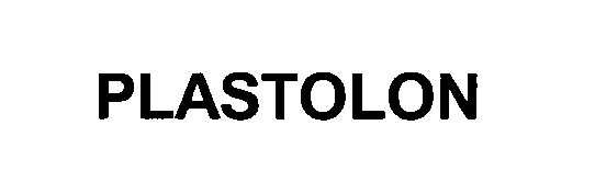  PLASTOLON