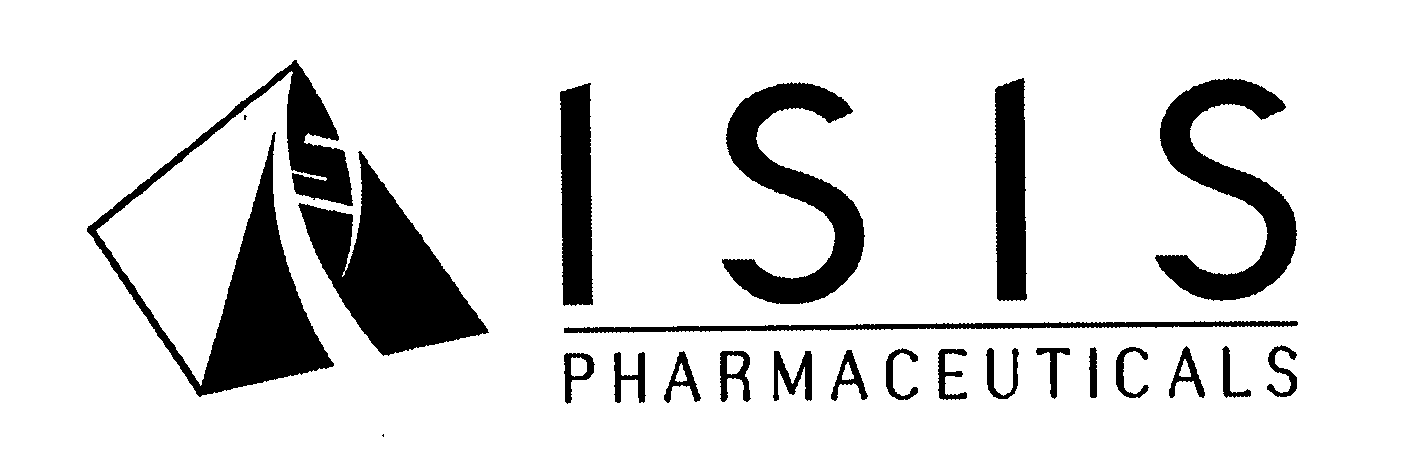 Trademark Logo ISIS PHARMACEUTICALS