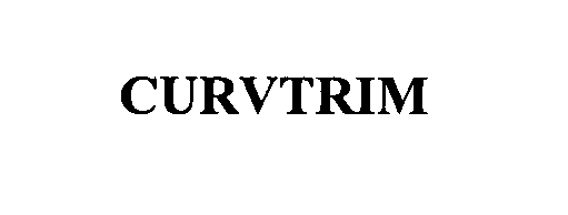 Trademark Logo CURVTRIM