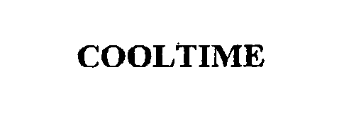 Trademark Logo COOLTIME