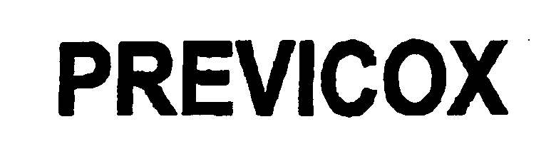 Trademark Logo PREVICOX