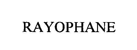  RAYOPHANE