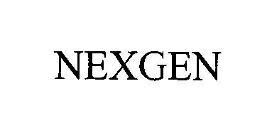  NEXGEN