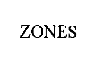 ZONES