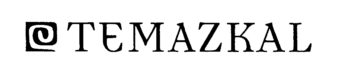 Trademark Logo TEMAZKAL