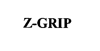 Trademark Logo Z-GRIP