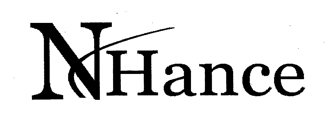 Trademark Logo NHANCE