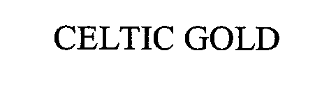 Trademark Logo CELTIC GOLD