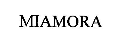 Trademark Logo MIAMORA