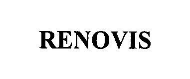 RENOVIS