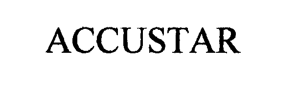 ACCUSTAR