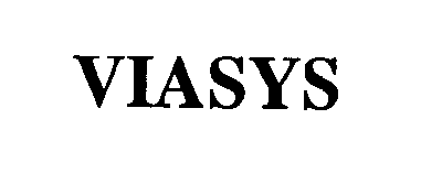  VIASYS