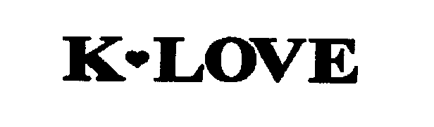 Trademark Logo K LOVE