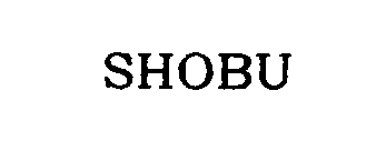  SHOBU