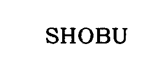 SHOBU