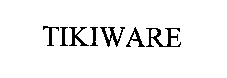  TIKIWARE