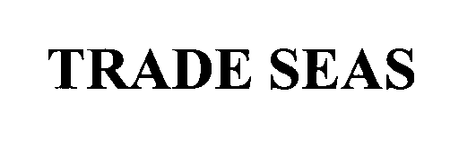 Trademark Logo TRADE SEAS