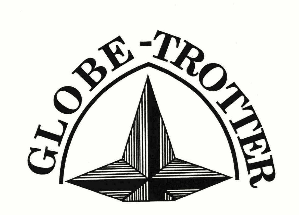Trademark Logo GLOBE-TROTTER
