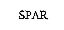 Trademark Logo SPAR
