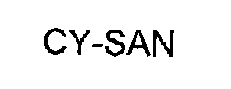  CY-SAN