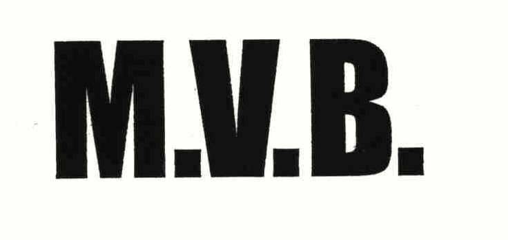  M.V.B.