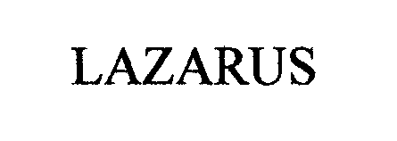 LAZARUS