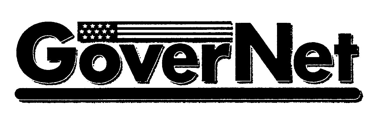 Trademark Logo GOVERNET