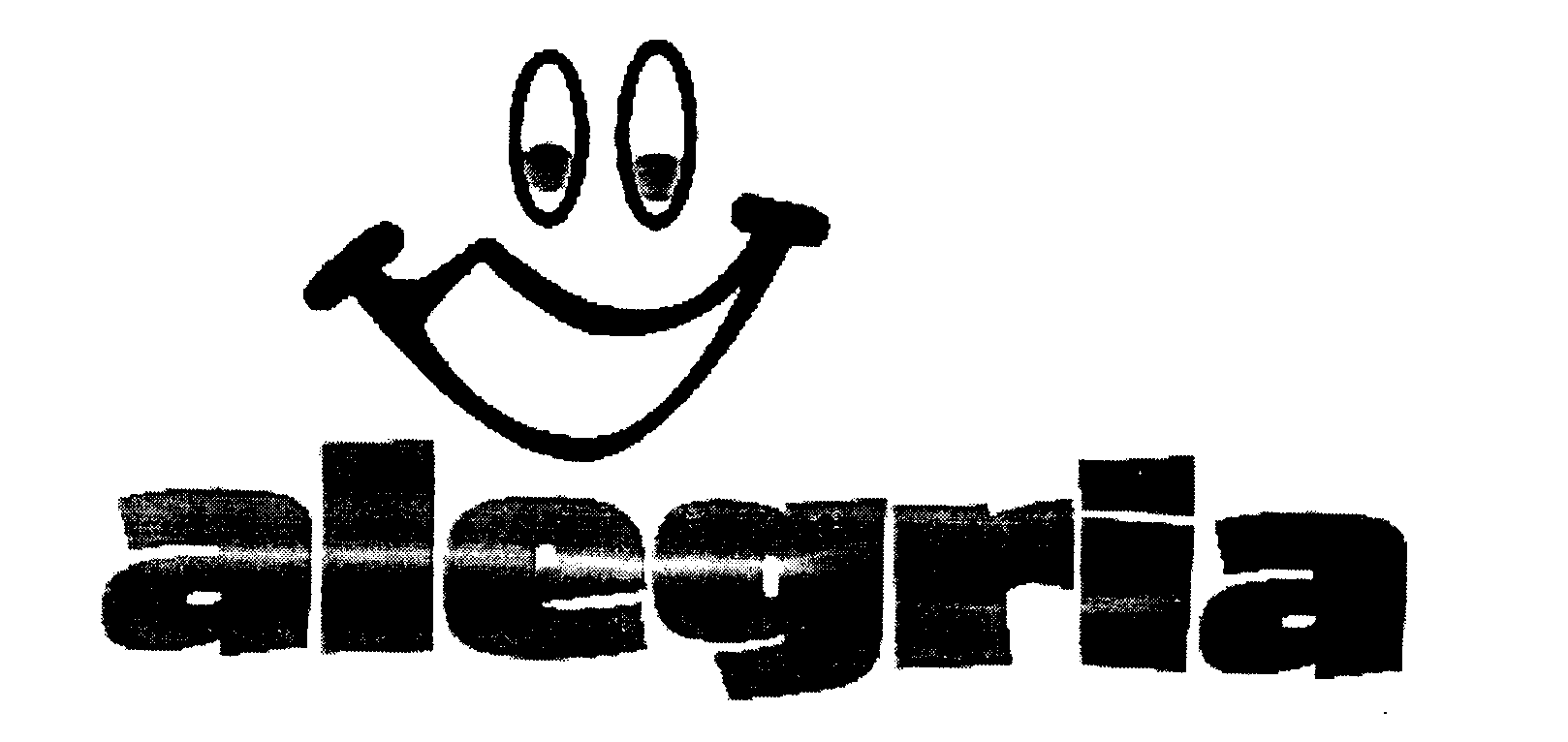Trademark Logo ALEGRIA