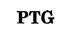 Trademark Logo PTG