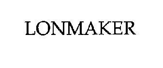 Trademark Logo LONMAKER