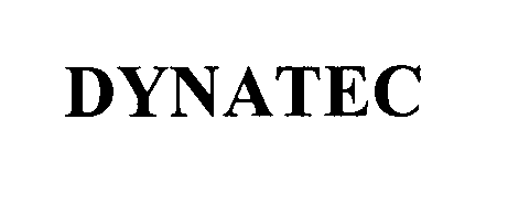Trademark Logo DYNATEC