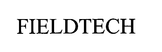 Trademark Logo FIELDTECH