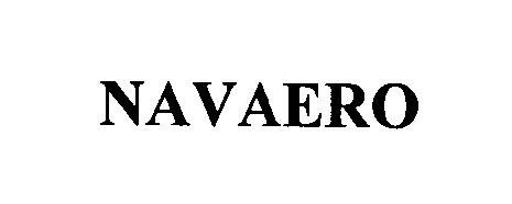 Trademark Logo NAVAERO