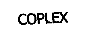  COPLEX