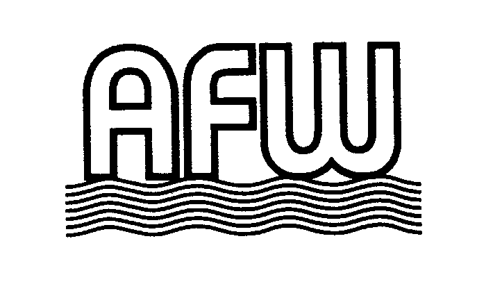 Trademark Logo AFW
