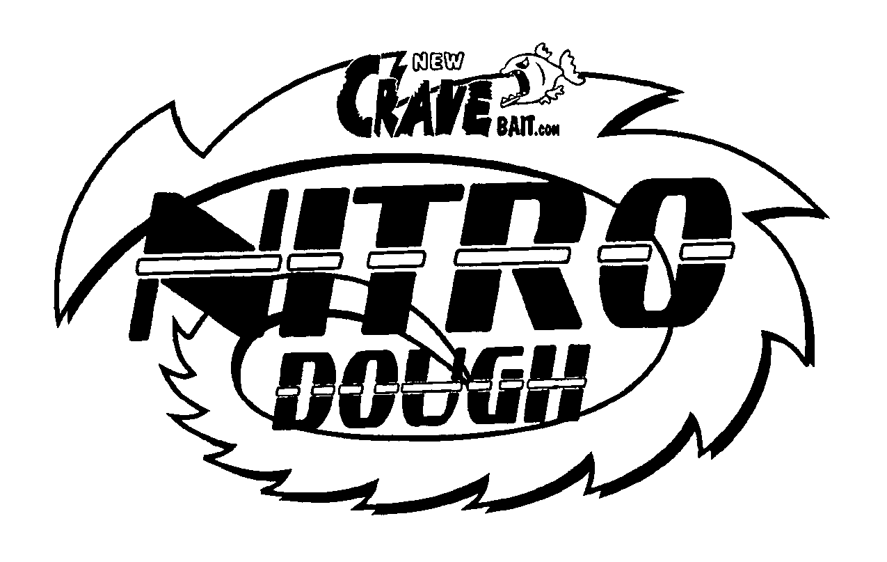  NEW CRAVEBAIT.COM NITRO DOUGH