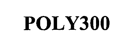  POLY300