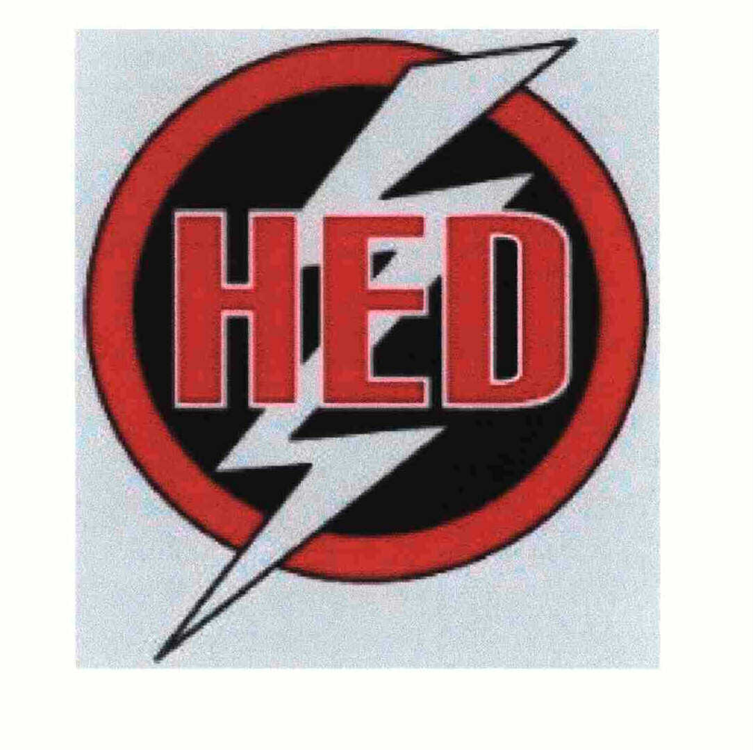 Trademark Logo HED