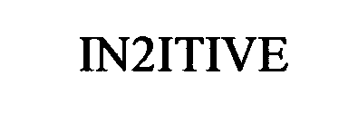 Trademark Logo IN2ITIVE