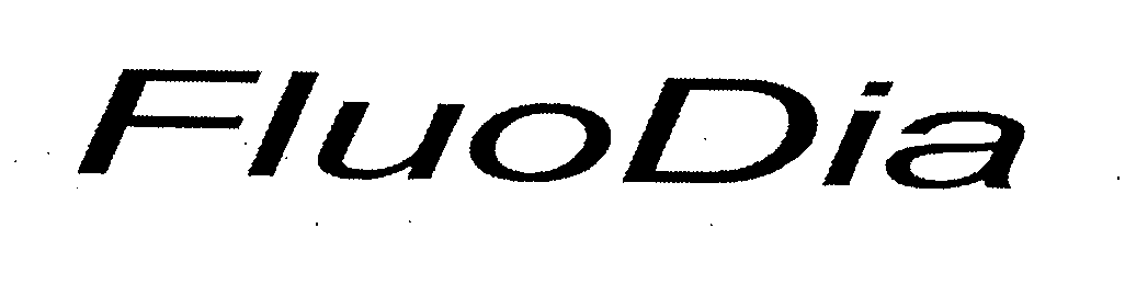 Trademark Logo FLUODIA